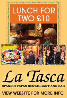La Tasca Liverpool City Centre
