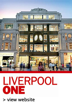 Liverpool One Shopping Centre